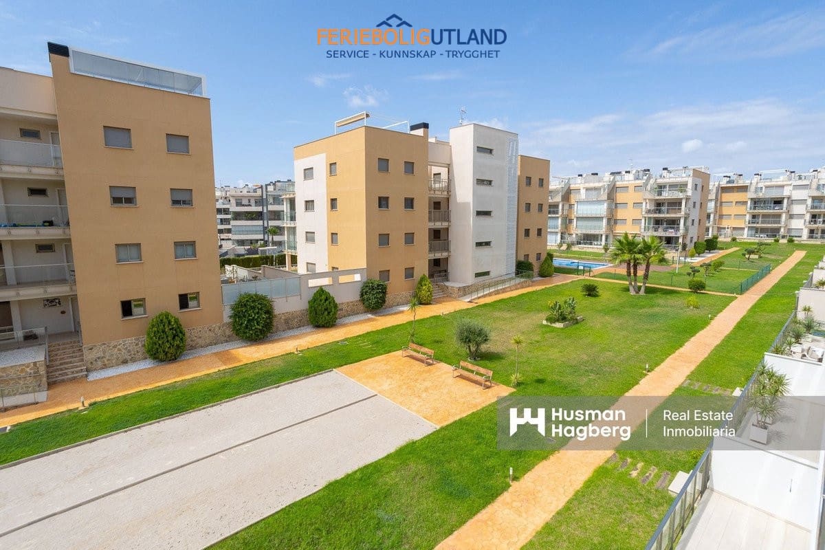 2 bedroom Apartment for sale in Los Dolses with pool garage - € 273,000 (Ref: 10007083)