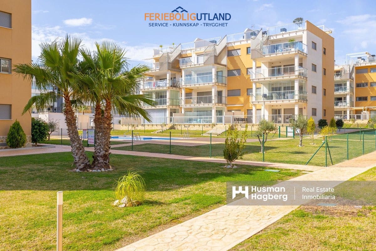 2 bedroom Apartment for sale in Los Dolses with pool garage - € 273,000 (Ref: 10007083)