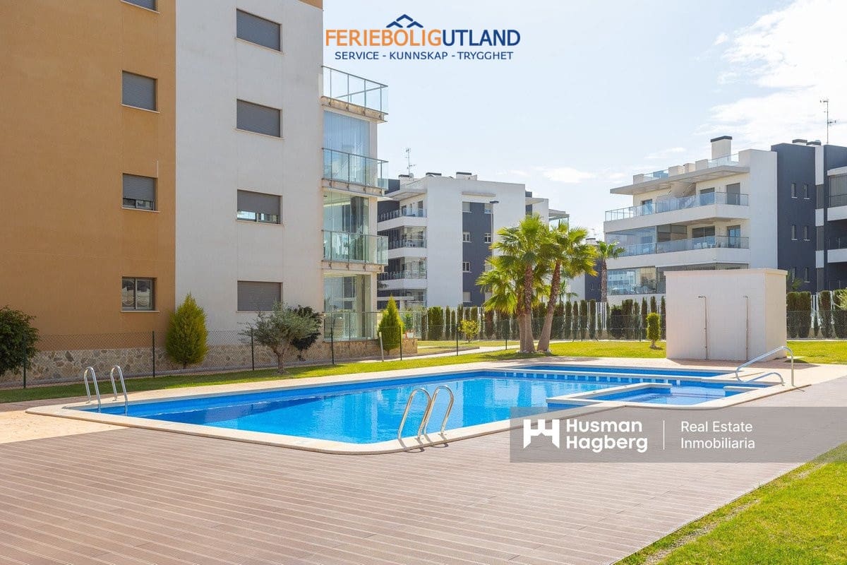 2 bedroom Apartment for sale in Los Dolses with pool garage - € 273,000 (Ref: 10007083)