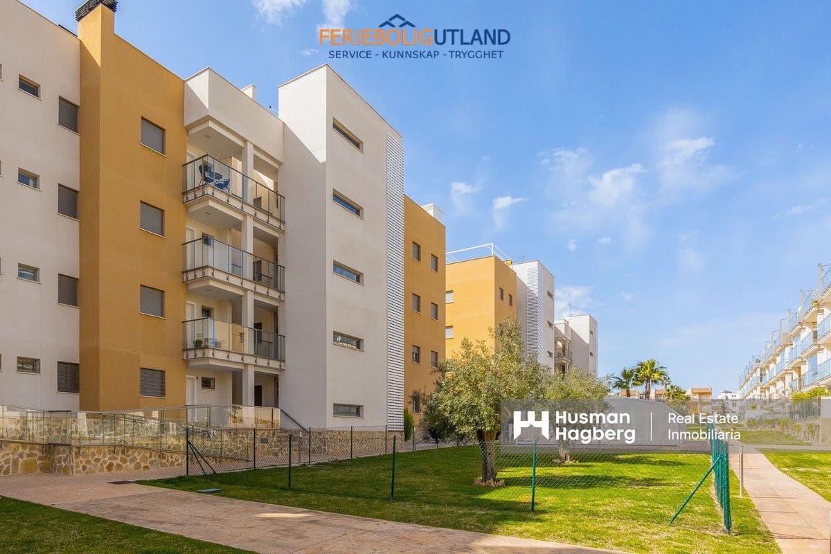 2 bedroom Apartment for sale in Los Dolses with pool garage - € 273,000 (Ref: 10007083)