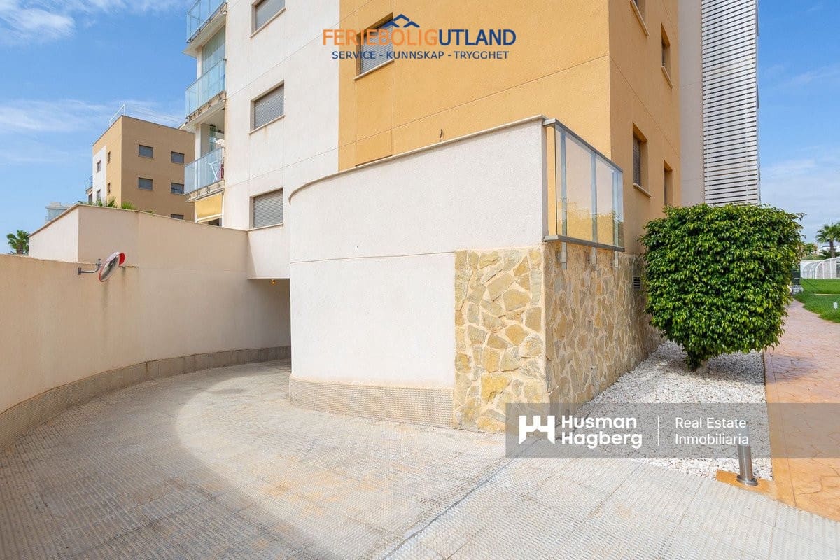 2 bedroom Apartment for sale in Los Dolses with pool garage - € 273,000 (Ref: 10007083)