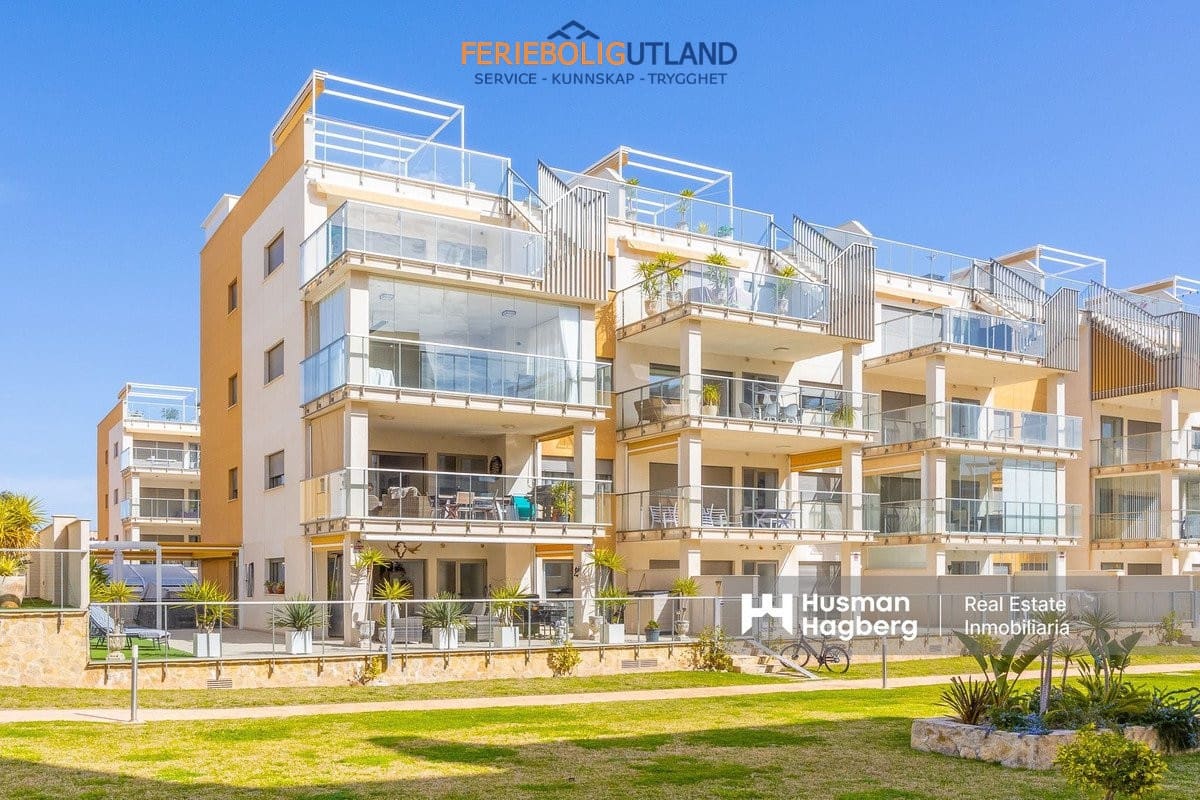 2 bedroom Apartment for sale in Los Dolses with pool garage - € 273,000 (Ref: 10007083)