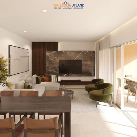 2 chambre Maison de Ville à vendre à Los Balcones avec piscine garage - 259 000 € (Ref: 10007084)