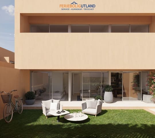 3 sypialnia Bungalow na sprzedaż w Los Balcones z basenem garażem - 349 000 € (Ref: 10007085)