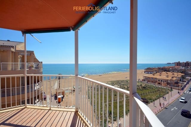 3 chambre Appartement à vendre à Gaspar Perelló, Torrevieja - 299 000 € (Ref: 10007086)