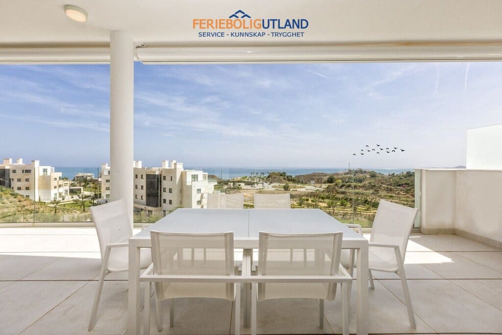 3 soveværelse Lejlighed til salg i Fuengirola med swimmingpool garage - € 820.000 (Ref: 10009653)
