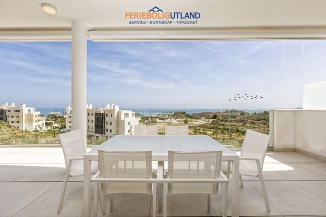 3 soverom Leilighet til salgs i El Higuerón, Fuengirola med svømmebasseng garasje - € 820 000 (Ref: 10009653)