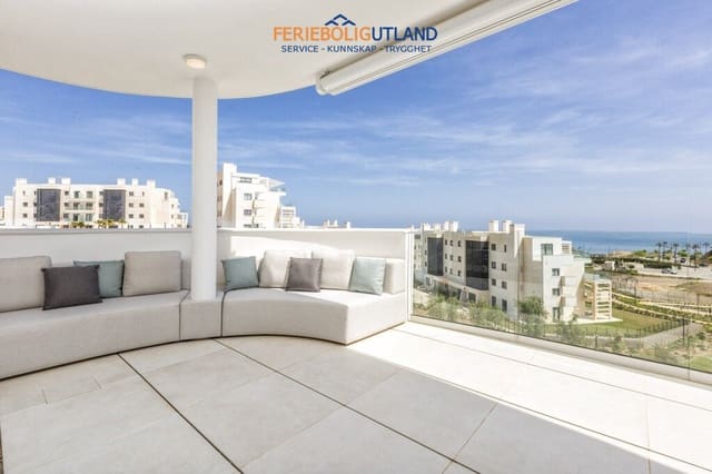 3 soverom Leilighet til salgs i El Higuerón, Fuengirola med svømmebasseng garasje - € 820 000 (Ref: 10009653)