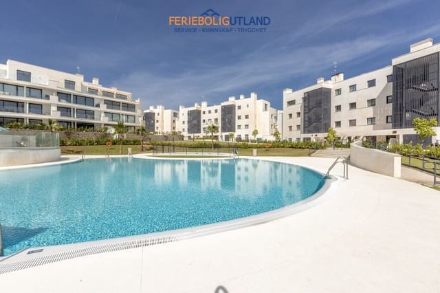 3 soverom Leilighet til salgs i El Higuerón, Fuengirola med svømmebasseng garasje - € 820 000 (Ref: 10009653)