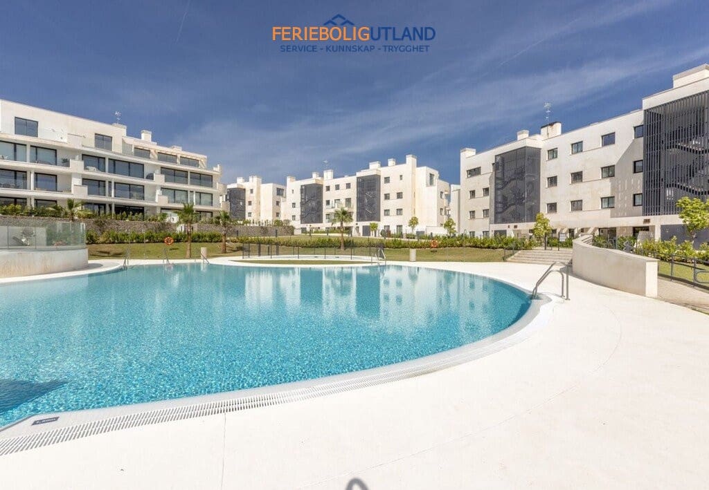 3 soveværelse Lejlighed til salg i Fuengirola med swimmingpool garage - € 820.000 (Ref: 10009653)