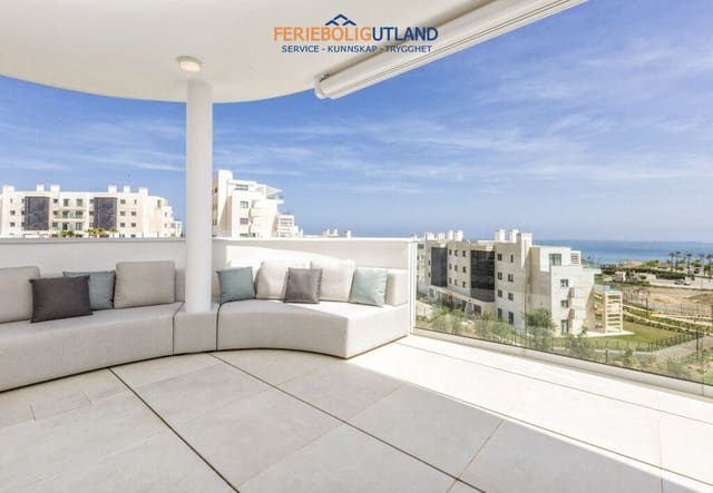 3 soverom Leilighet til salgs i El Higuerón, Fuengirola med svømmebasseng garasje - € 820 000 (Ref: 10009653)