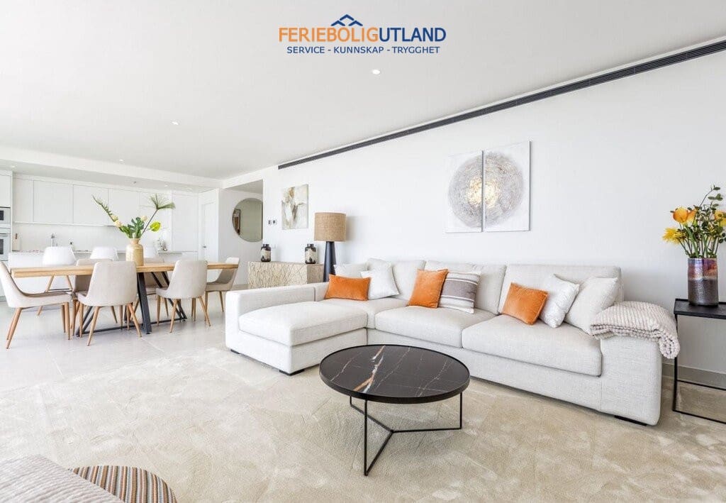 3 soveværelse Lejlighed til salg i Fuengirola med swimmingpool garage - € 820.000 (Ref: 10009653)
