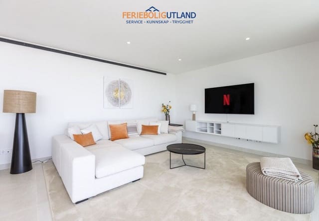 3 soverom Leilighet til salgs i El Higuerón, Fuengirola med svømmebasseng garasje - € 820 000 (Ref: 10009653)