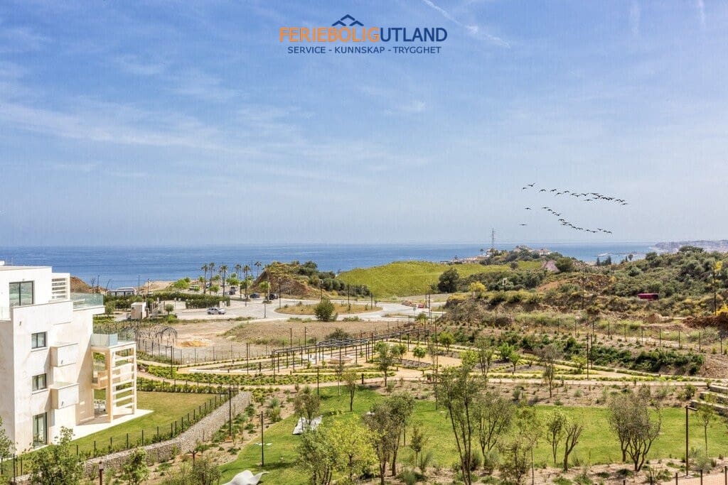 3 soveværelse Lejlighed til salg i Fuengirola med swimmingpool garage - € 820.000 (Ref: 10009653)