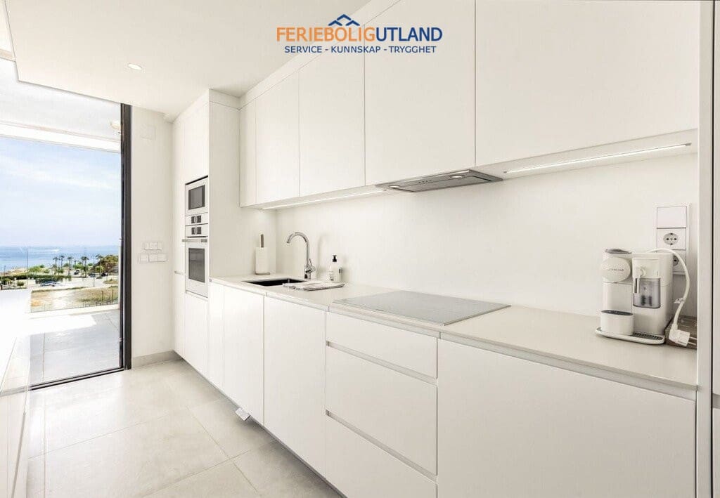 3 soveværelse Lejlighed til salg i Fuengirola med swimmingpool garage - € 820.000 (Ref: 10009653)