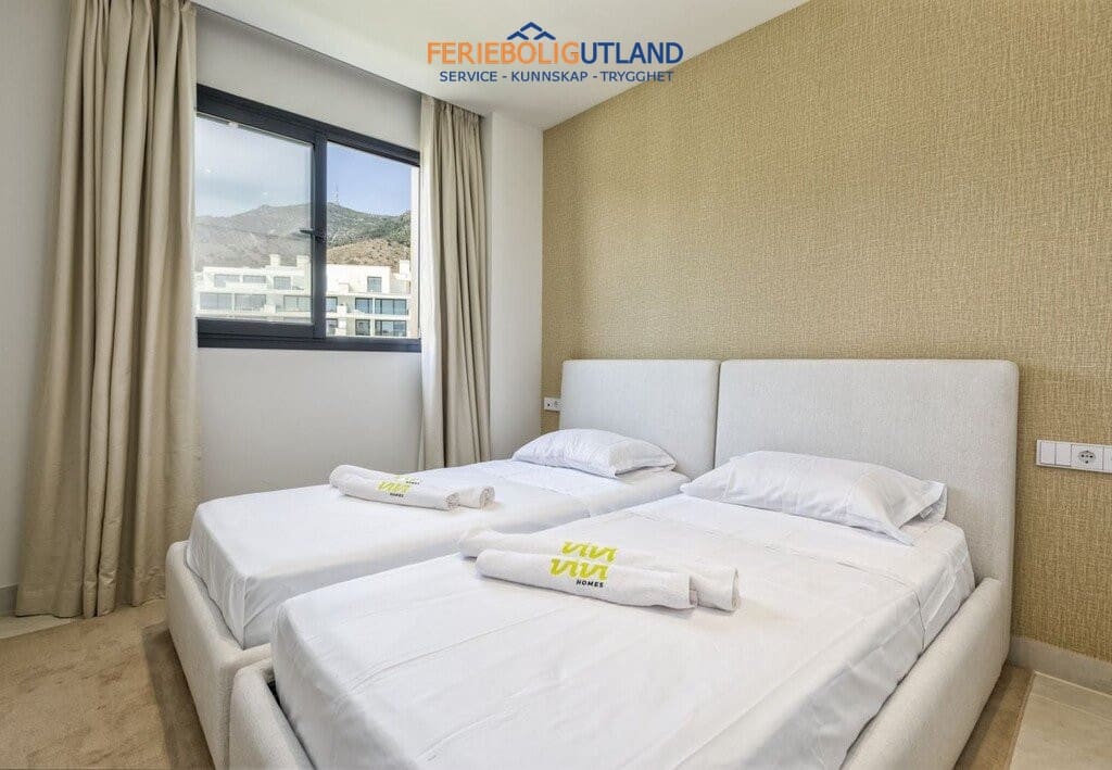 3 soveværelse Lejlighed til salg i Fuengirola med swimmingpool garage - € 820.000 (Ref: 10009653)