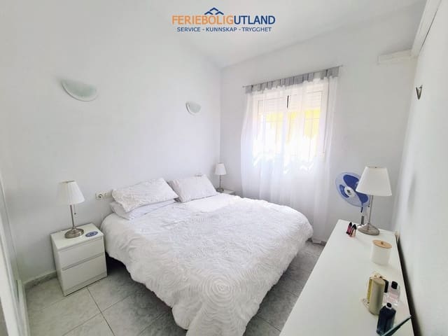 2 soverom Leilighet til salgs i Villamartin, Orihuela med svømmebasseng garasje - € 129 000 (Ref: 10009839)