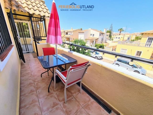 2 soverom Leilighet til salgs i Villamartin, Orihuela med svømmebasseng garasje - € 129 000 (Ref: 10009839)