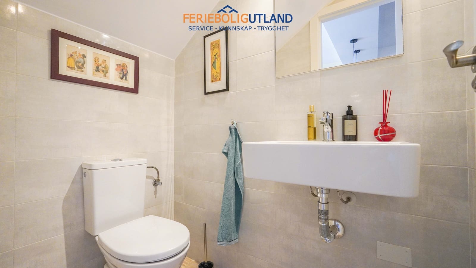 3 sovrum Hus till salu i Villamartin med pool - 285 000 € (Ref: 10009840)