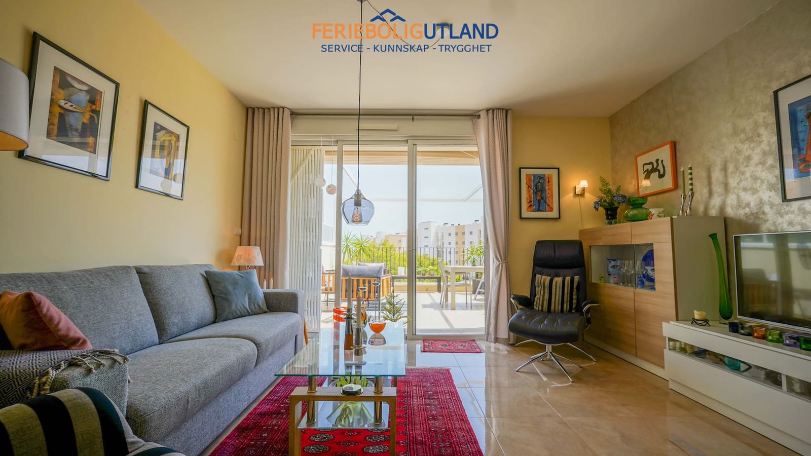 3 sovrum Hus till salu i Villamartin med pool - 285 000 € (Ref: 10009840)