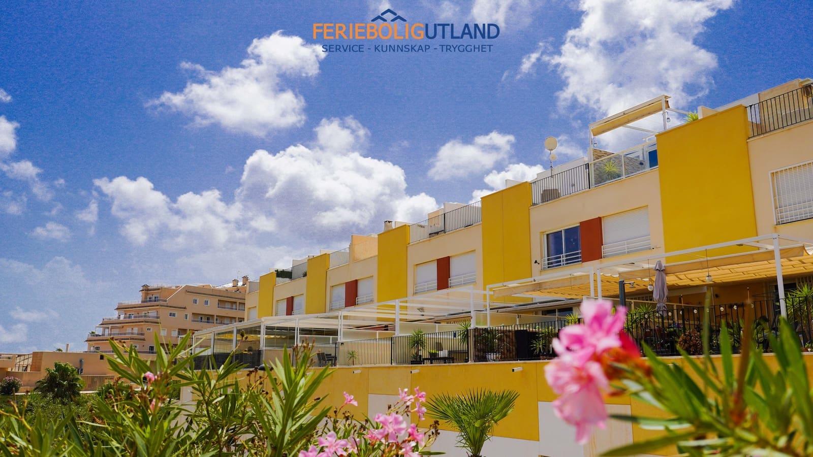 3 sovrum Hus till salu i Villamartin med pool - 285 000 € (Ref: 10009840)