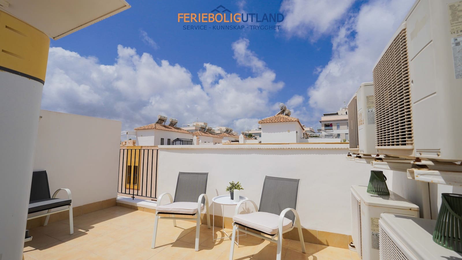3 sovrum Hus till salu i Villamartin med pool - 285 000 € (Ref: 10009840)