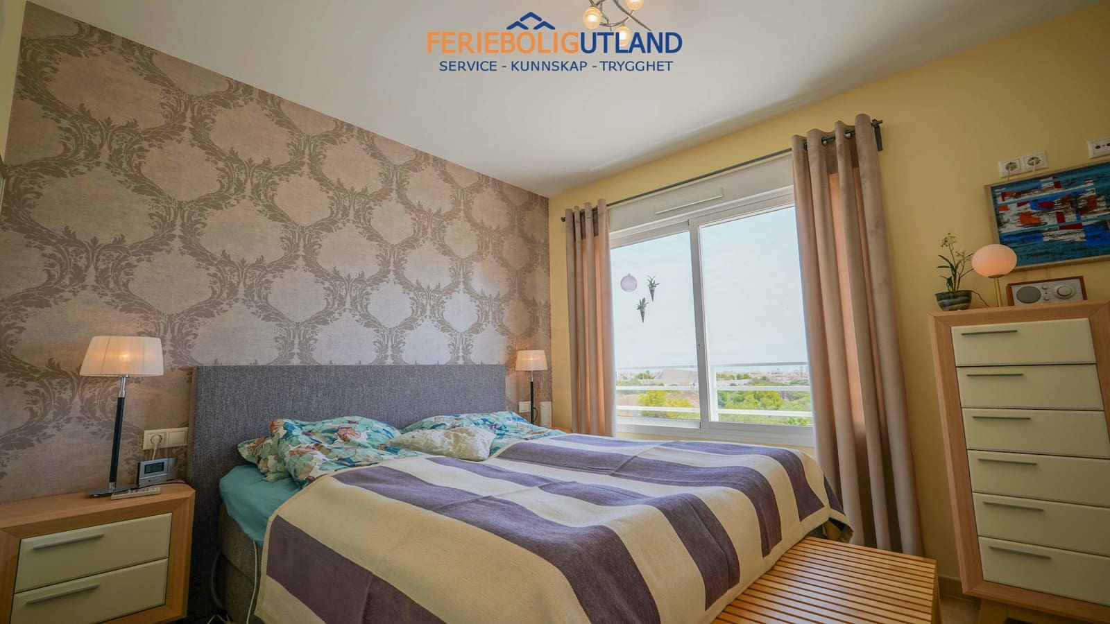 3 sovrum Hus till salu i Villamartin med pool - 285 000 € (Ref: 10009840)