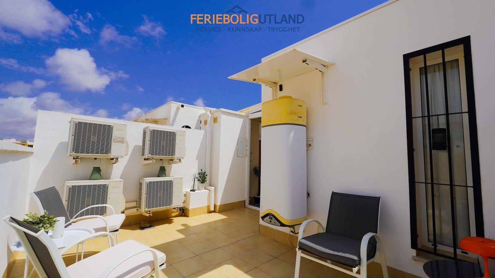 3 sovrum Hus till salu i Villamartin med pool - 285 000 € (Ref: 10009840)