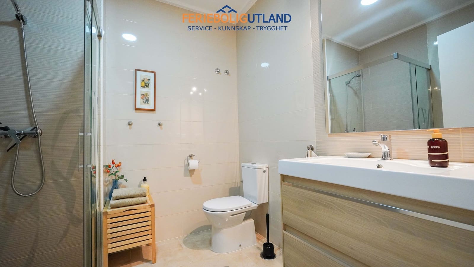 3 sovrum Hus till salu i Villamartin med pool - 285 000 € (Ref: 10009840)