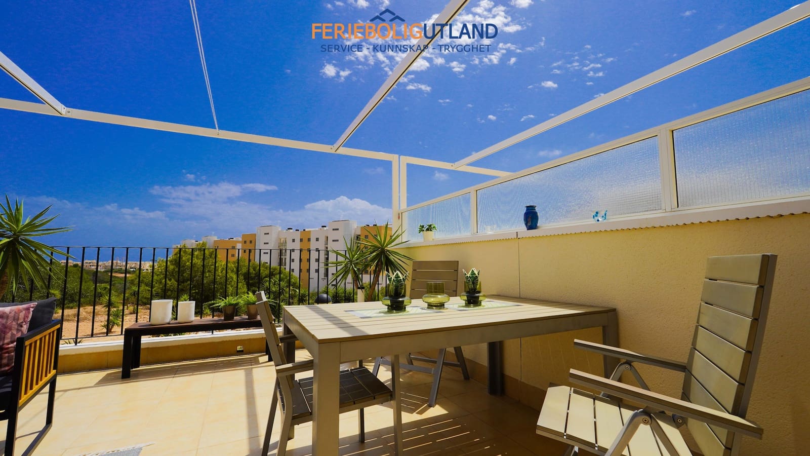 3 sovrum Hus till salu i Villamartin med pool - 285 000 € (Ref: 10009840)