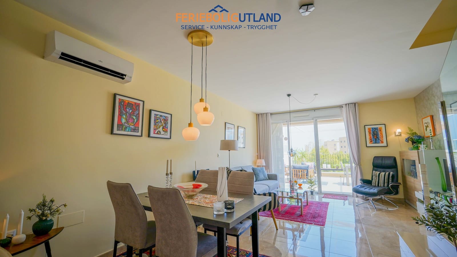 3 sovrum Hus till salu i Villamartin med pool - 285 000 € (Ref: 10009840)