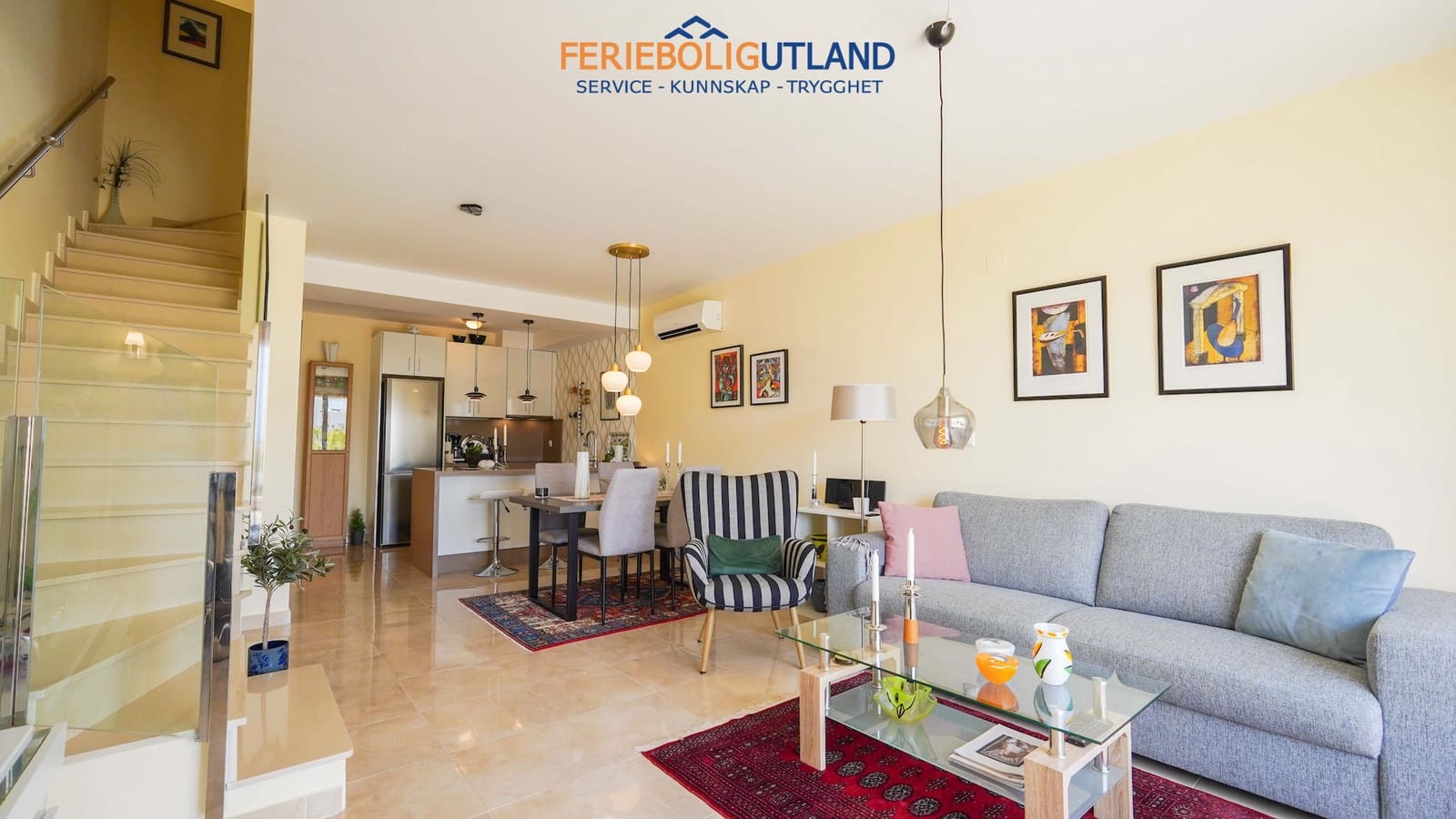 3 sovrum Hus till salu i Villamartin med pool - 285 000 € (Ref: 10009840)