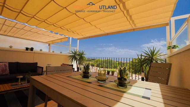 3 sovrum Hus till salu i Villamartin, Orihuela med pool - 285 000 € (Ref: 10009840)