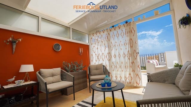3 sovrum Hus till salu i Villamartin, Orihuela med pool - 285 000 € (Ref: 10009840)