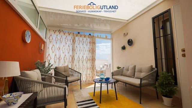 3 sovrum Hus till salu i Villamartin, Orihuela med pool - 285 000 € (Ref: 10009840)