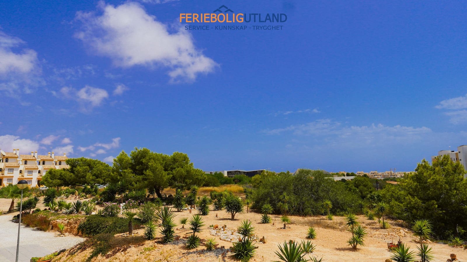 3 sovrum Hus till salu i Villamartin med pool - 285 000 € (Ref: 10009840)