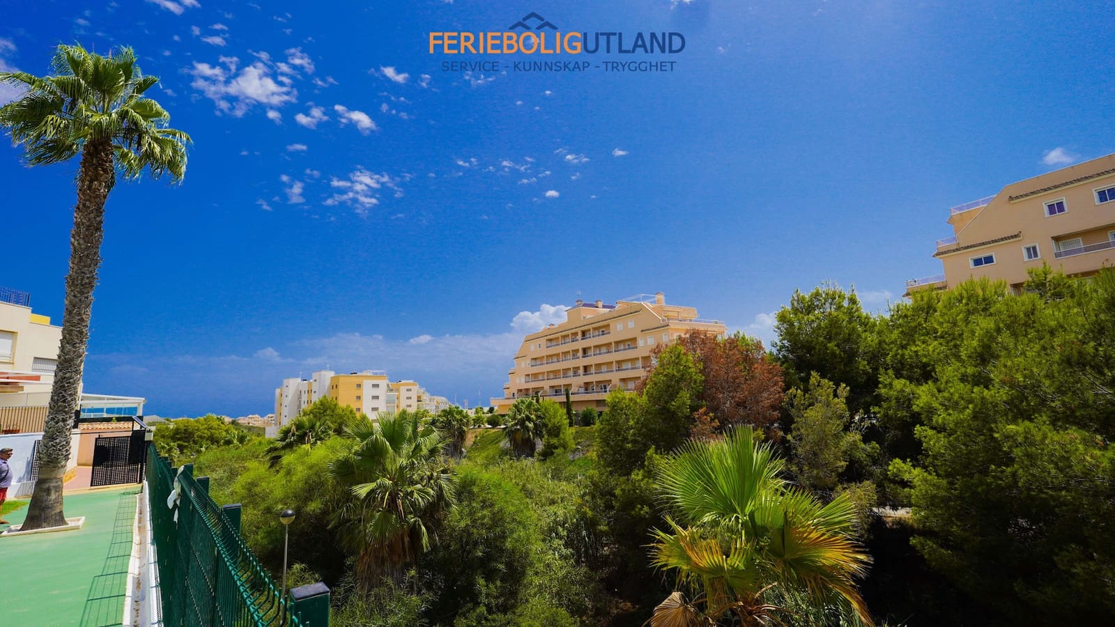 3 sovrum Hus till salu i Villamartin med pool - 285 000 € (Ref: 10009840)