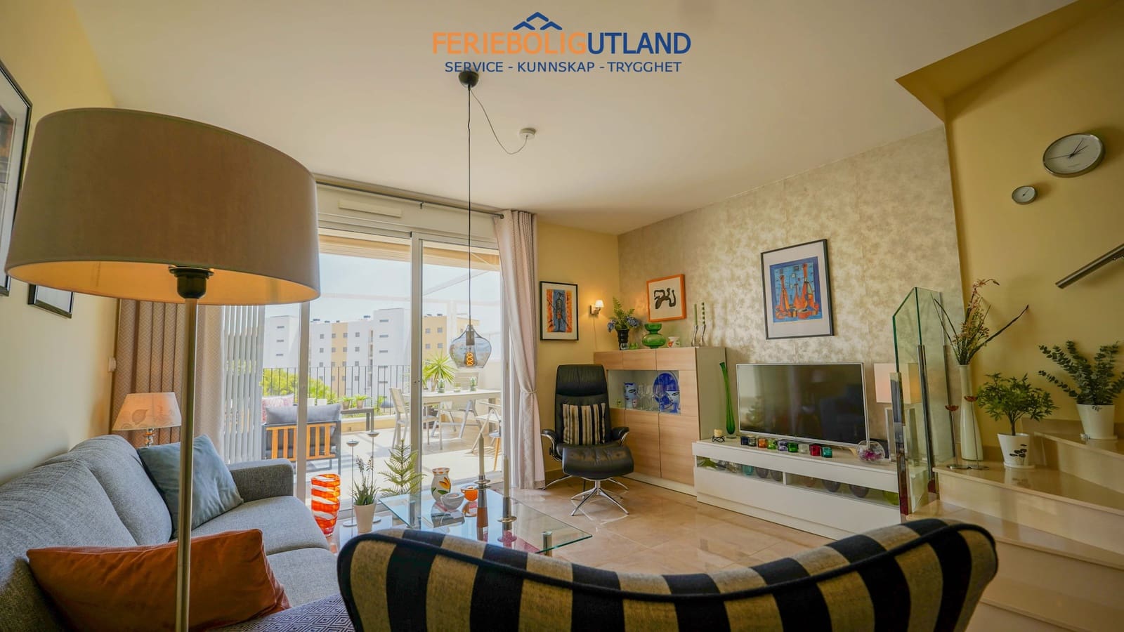 3 sovrum Hus till salu i Villamartin med pool - 285 000 € (Ref: 10009840)