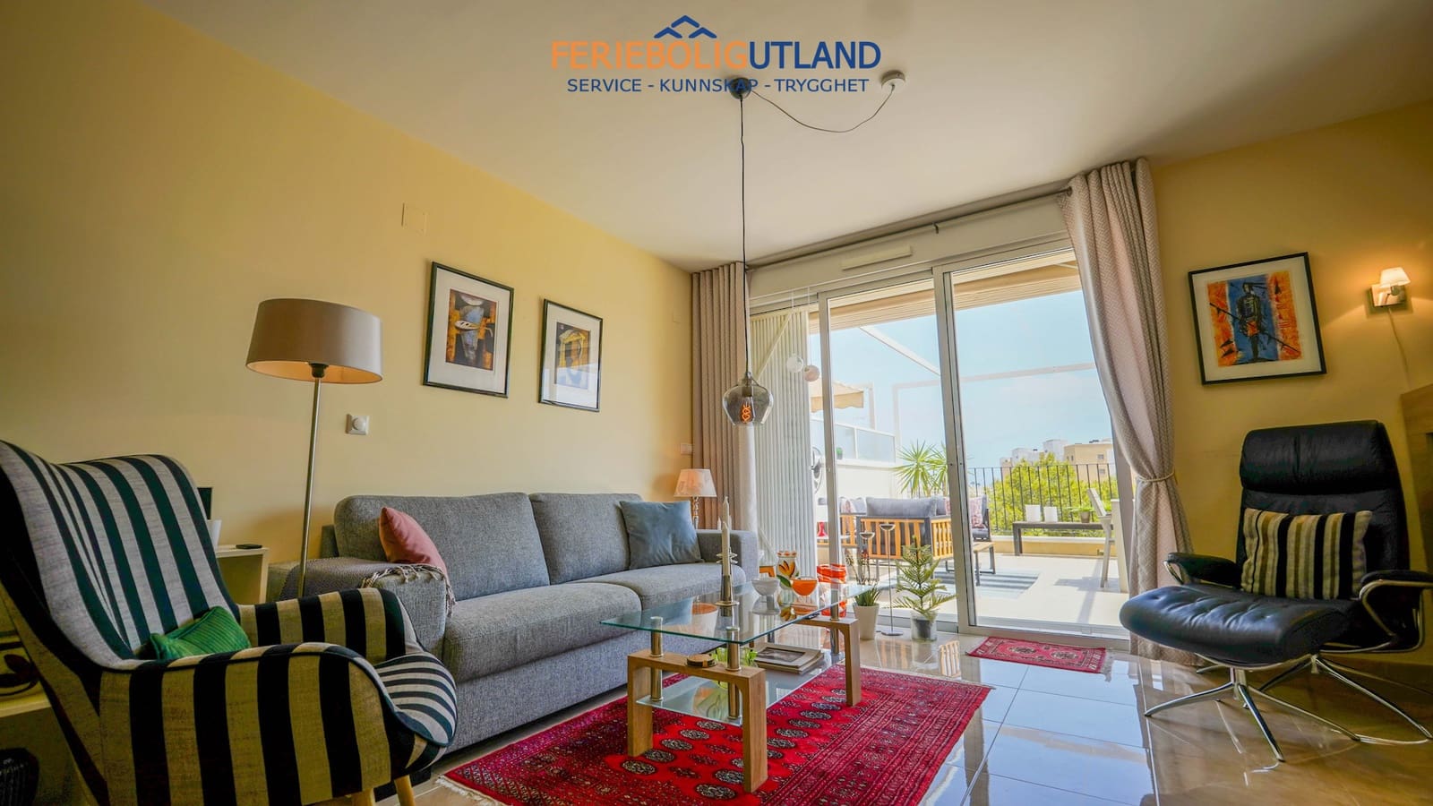 3 sovrum Hus till salu i Villamartin med pool - 285 000 € (Ref: 10009840)