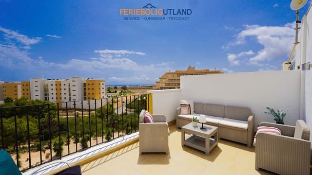 3 sovrum Hus till salu i Villamartin, Orihuela med pool - 285 000 € (Ref: 10009840)