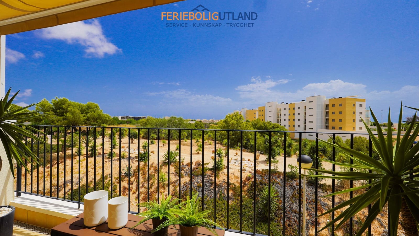 3 sovrum Hus till salu i Villamartin med pool - 285 000 € (Ref: 10009840)
