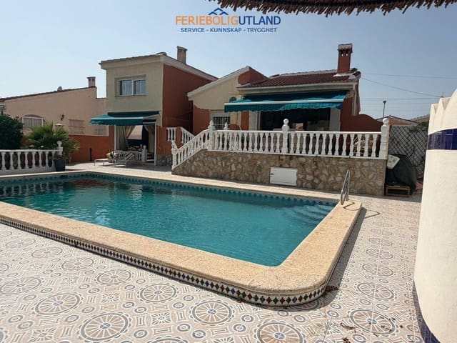 4 slaapkamer Villa te koop in Ciudad Quesada, Rojales met zwembad garage - € 475.000 (Ref: 10011922)