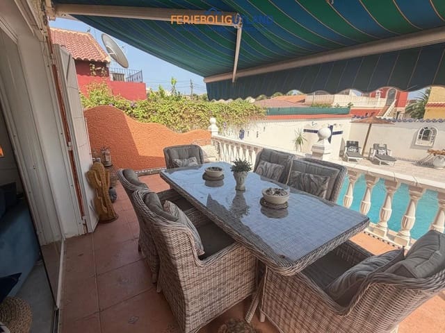 4 slaapkamer Villa te koop in Ciudad Quesada, Rojales met zwembad garage - € 475.000 (Ref: 10011922)