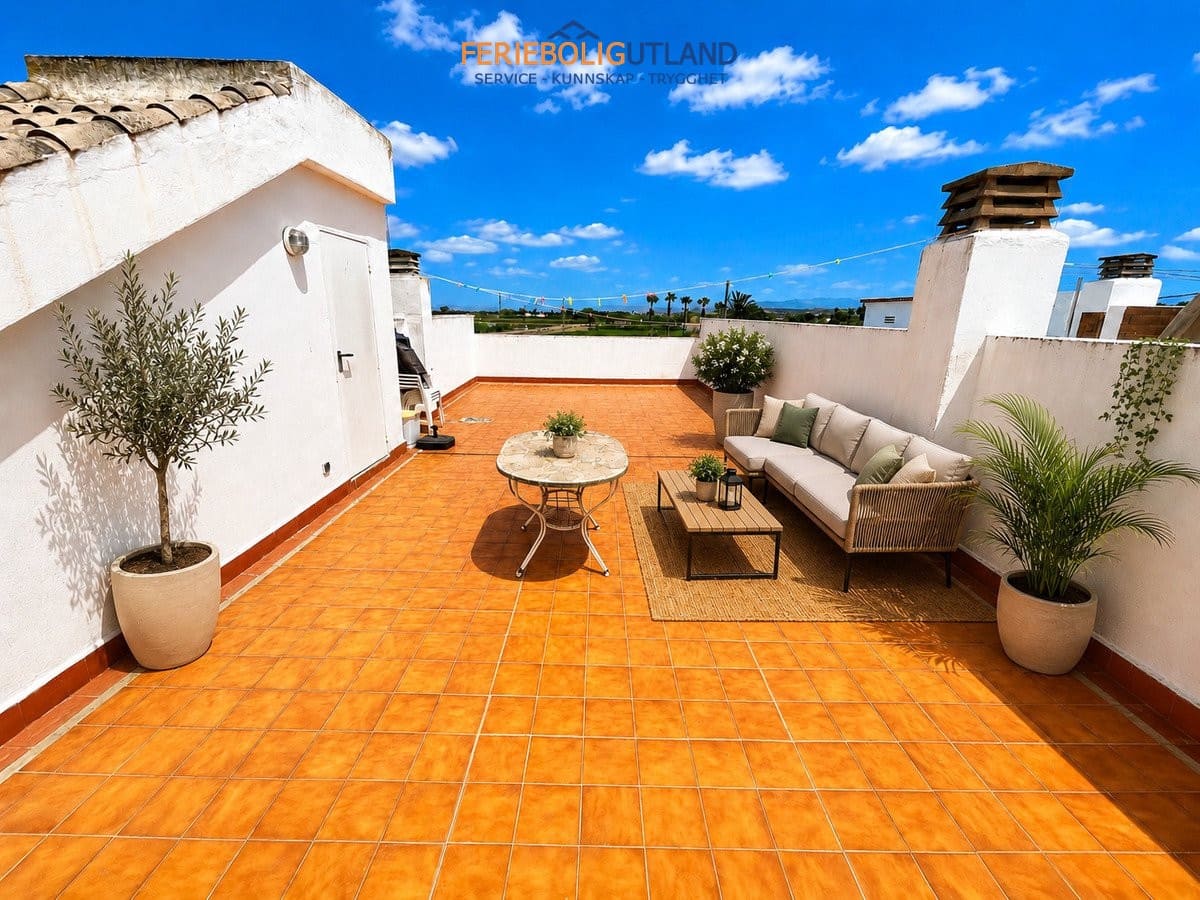 2 chambre Penthouse à vendre à Daya Nueva avec piscine - 124 900 € (Ref: 10011923)
