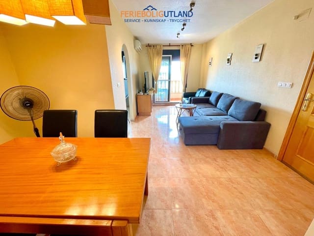 2 chambre Penthouse à vendre à Daya Nueva avec piscine - 124 900 € (Ref: 10011923)