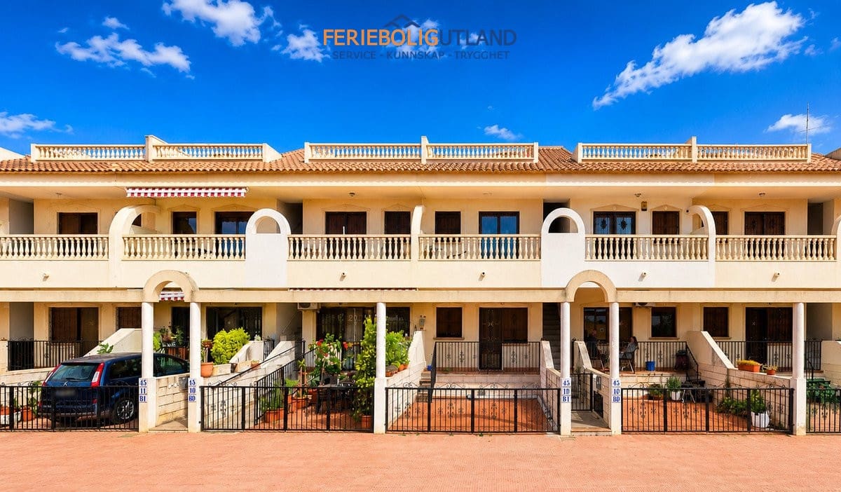 2 chambre Penthouse à vendre à Daya Nueva avec piscine - 124 900 € (Ref: 10011923)