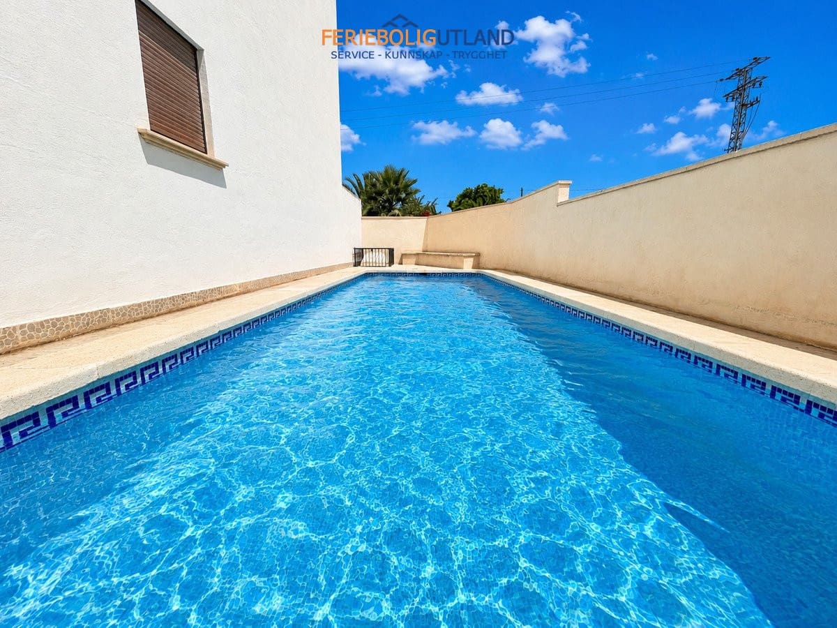 2 chambre Penthouse à vendre à Daya Nueva avec piscine - 124 900 € (Ref: 10011923)