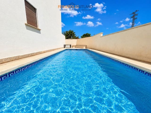 2 chambre Penthouse à vendre à Daya Nueva avec piscine - 124 900 € (Ref: 10011923)