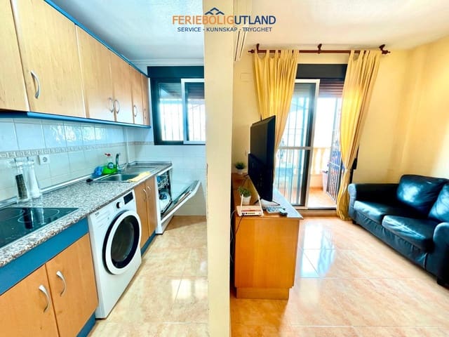 2 chambre Penthouse à vendre à Daya Nueva avec piscine - 124 900 € (Ref: 10011923)