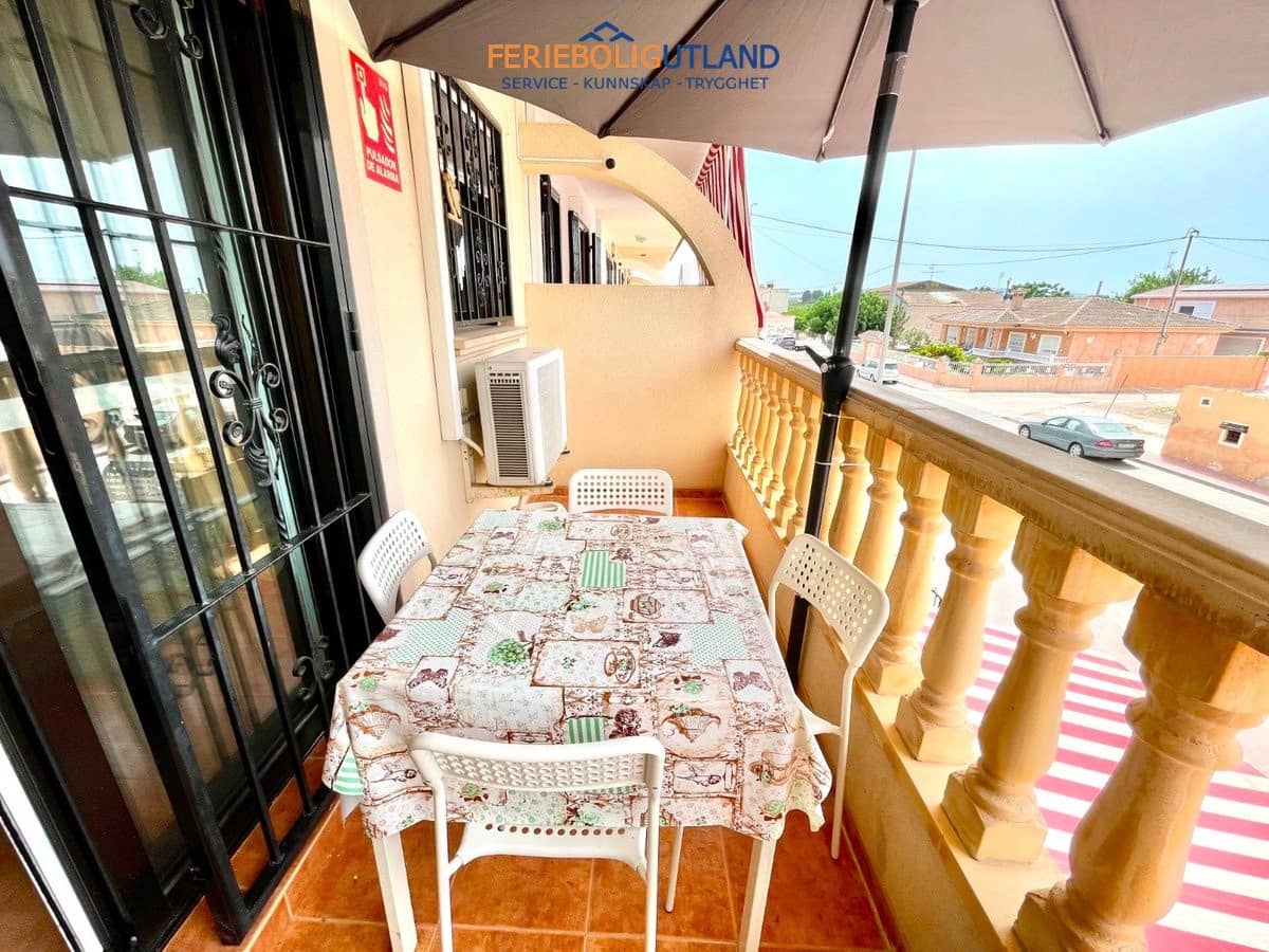 2 chambre Penthouse à vendre à Daya Nueva avec piscine - 124 900 € (Ref: 10011923)
